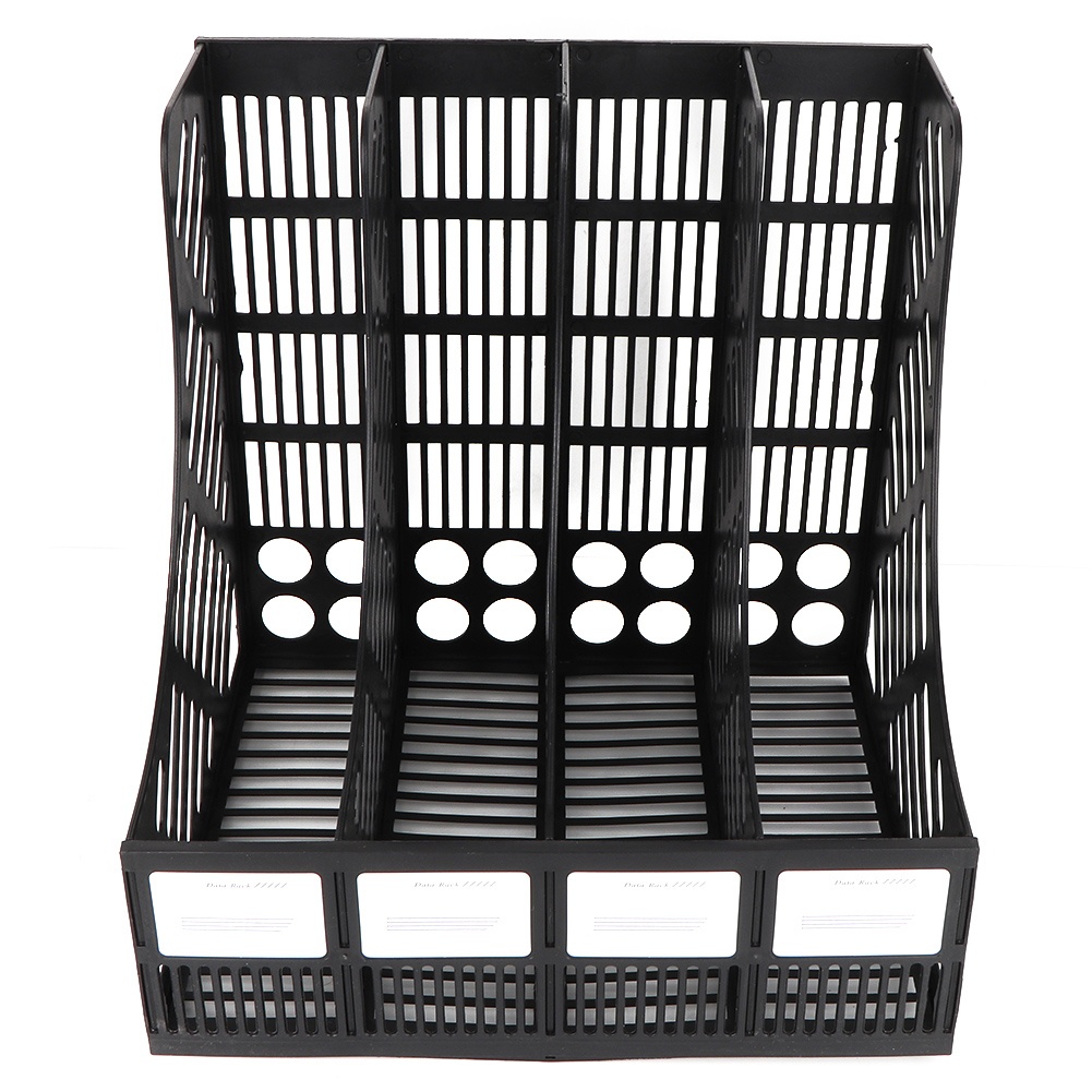 Desktop Filing Tray - 파일 홀더 문서 트레이 4칸 데스크탑