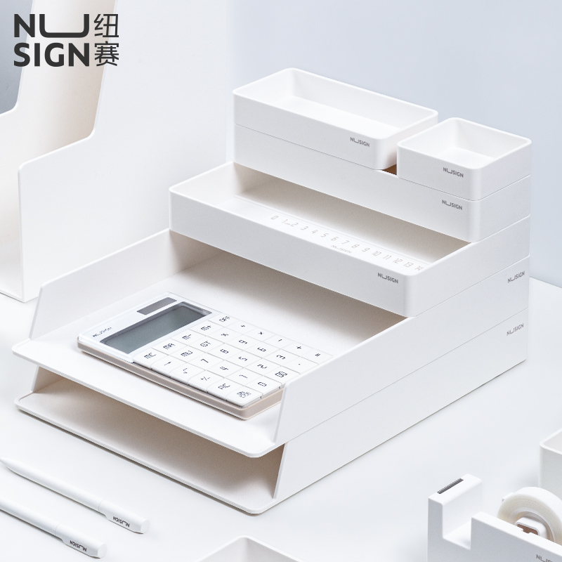 Desktop Filing Tray - 델리 누사인 NS001 데스크탑 수납 세트