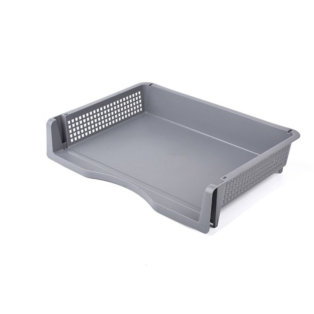 데스크탑 정리함 쌓을 수 있는 파일 랙, 패션 파일 정 - Desktop Filing Tray 리뷰 및 가격