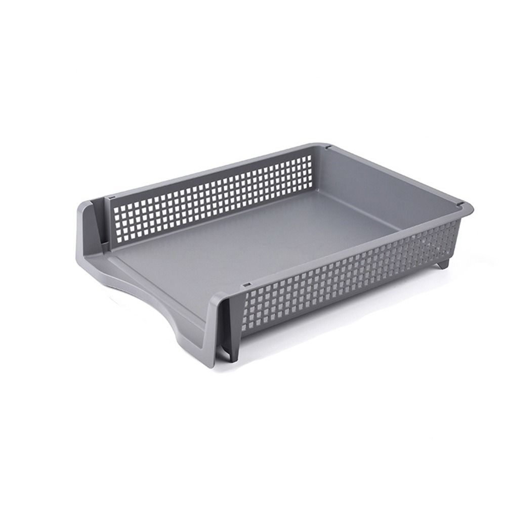 데스크탑 정리함 쌓을 수 있는 파일 랙, 패션 파일 정 - Desktop Filing Tray 리뷰 및 가격