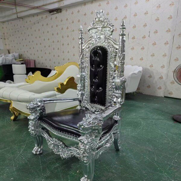 유럽식 소파 의자 고급 포스트모던 호텔 로비 장식용 의 - Office Furniture Images 리뷰 및 가격