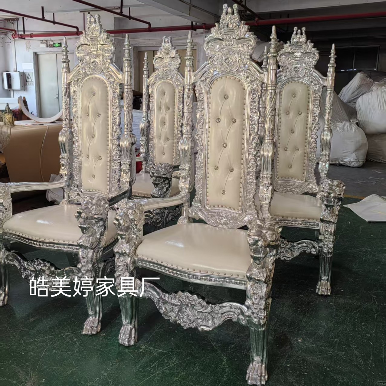 유럽식 소파 의자 고급 포스트모던 호텔 로비 장식용 의 - Office Furniture Images 리뷰 및 가격
