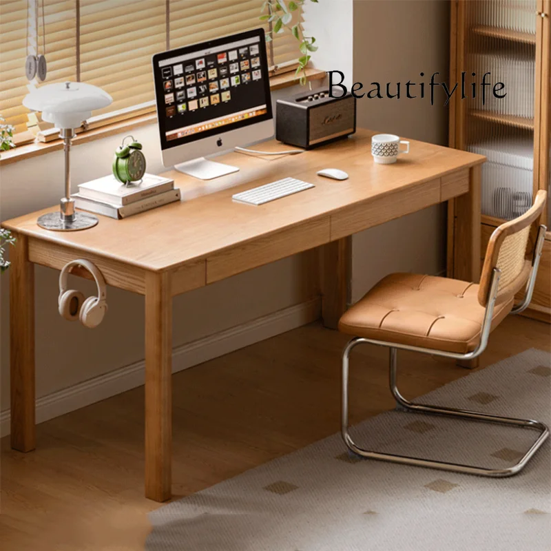 JB 노르딕 컴퓨터 책상 필수품 나무 서랍 워크스테이션 - Office Furniture Jb 리뷰 및 가격