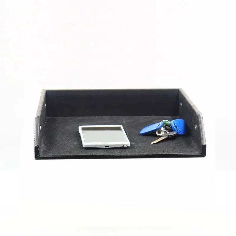 비즈니스 단일 레이어 파일 트레이 PU 가죽 책상 잡다 - Desktop Filing Tray 리뷰 및 가격