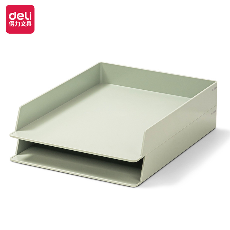 Nusign A4 파일 트레이, 더블 레이어, 사무실  - Desktop Filing Tray 리뷰 및 가격