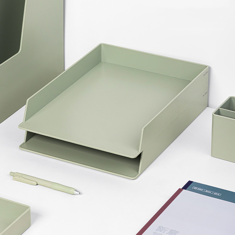 Nusign A4 파일 트레이, 더블 레이어, 사무실  - Desktop Filing Tray 리뷰 및 가격